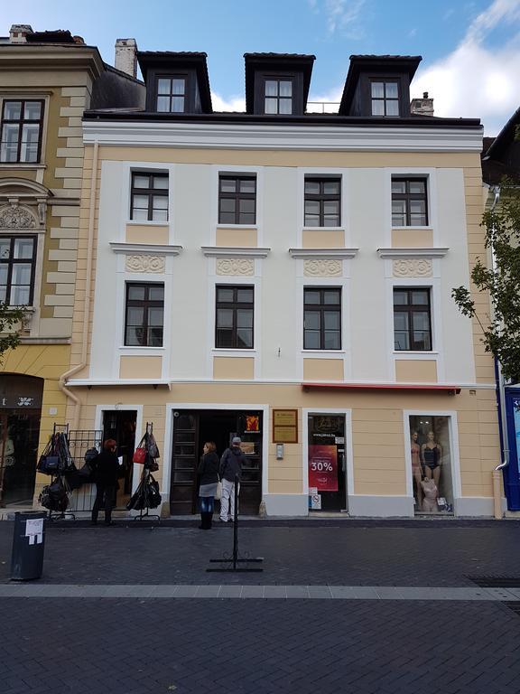 Luna City Apartman Apartment Sopron Exterior photo